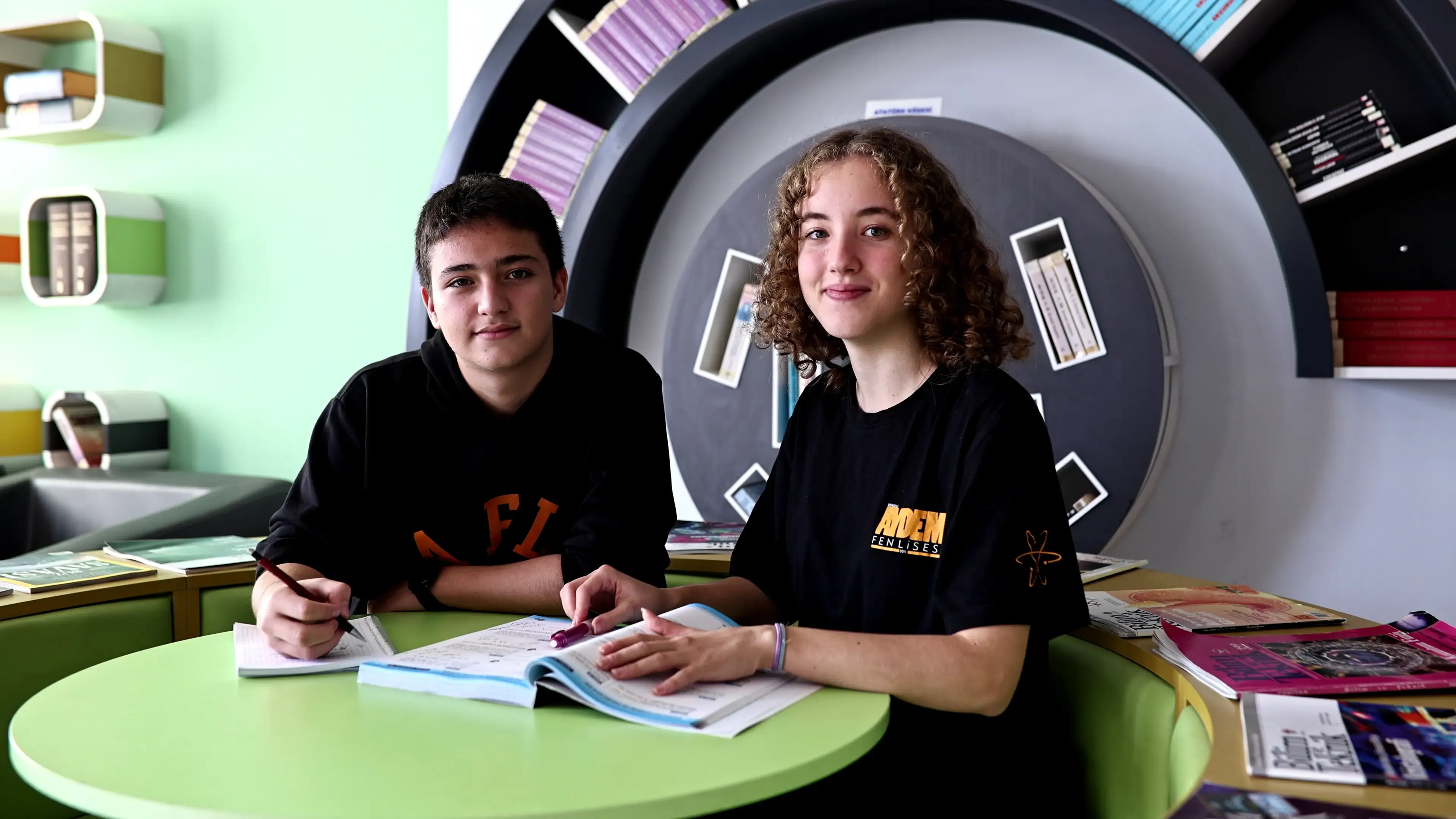 Aydem Fen Lisesi