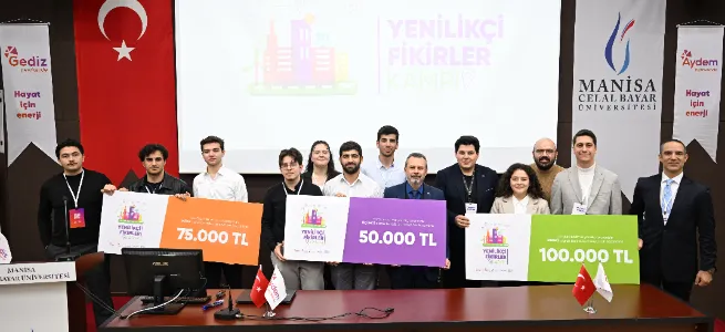 Aydem Perakende ve Gediz Perakende Yenilikçi Fikirler Kampı’nda Yarının Teknolojilerini Buluşturdu